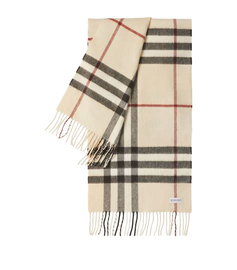 burberry cloud cashmere scarf|Burberry cashmere check scarf price.